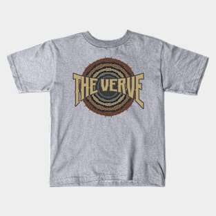 The Verve Barbed Wire Kids T-Shirt